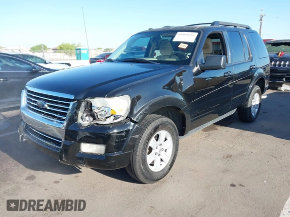 2010 Ford Explorer XLT z VIN 1FMEU6DE6AUA59210, wystawiony jako IAAI lot #41999624 z przebiegiem 131 373 mil mil oraz . Historia ofert i sprzedaży dostępna na DreamBid. Obrazek 17.