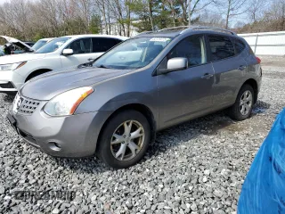 2008 Nissan Rogue S with VIN JN8AS58VX8W115780, listed as a Copart auction lot 52739375 with 171,609 mi miles and Clean Title. Bid and sale history available at DreamBid. Image 1.