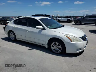 2011 Nissan Altima 2.5 S with VIN 1N4AL2AP1BN509836, listed as a Copart auction lot 53071495 with 0 mi miles and Salvage Title. Bid and sale history available at carsss.com. Image 4.
