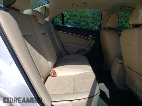 2012 Lincoln MKZ z VIN 3LNHL2GC3CR800619, wystawiony jako Copart lot #57872365 z przebiegiem 66 280 mil mil oraz Szkoda całkowita • Salvage title. Historia ofert i sprzedaży dostępna na DreamBid. Obrazek 10.
