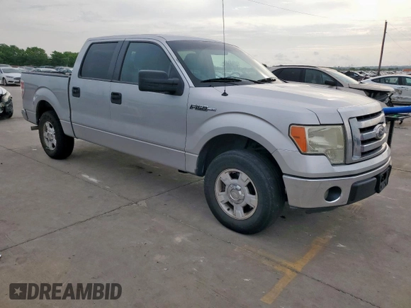 2012 Ford F-150 XL z VIN 1FTEW1CM6CFA21283, wystawiony jako Copart lot #58930895 z przebiegiem 273 283 mil mil oraz Szkoda całkowita • Salvage title. Historia ofert i sprzedaży dostępna na DreamBid. Obrazek 4.