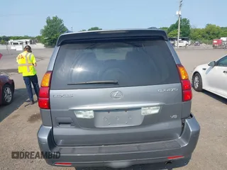 2006 Lexus GX 470 z VIN JTJBT20X360121362, wystawiony jako IAAI lot #42324719 z przebiegiem 116 272 mil mil oraz . Historia ofert i sprzedaży dostępna na DreamBid. Obrazek 16.