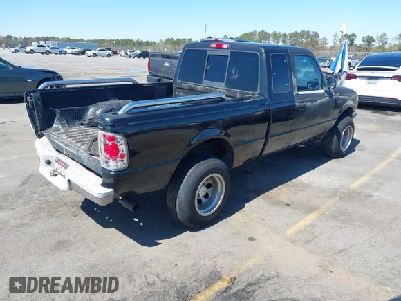 2000 Ford Ranger XL with VIN 1FTYR14C3YPC07908, listed as a IAAI auction lot 41732832 with 304,653 mi miles. Bid and sale history available at carsss.com. Image 4.