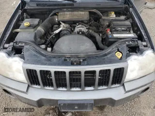 2007 Jeep Grand Cherokee Laredo with VIN 1J8GR48KX7C674935, listed as a Copart auction lot 87289004 with 159,366 mi miles and Clean Title. Bid and sale history available at carsss.com. Image 12.