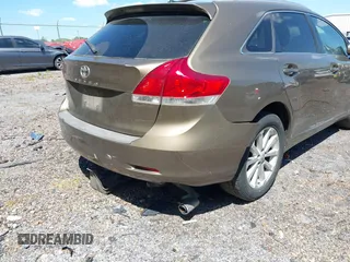 2009 Toyota Venza with VIN 4T3ZE11A19U005285, listed as a IAAI auction lot 41985656 with 202,057 mi miles and . Bid and sale history available at carsss.com. Image 6.