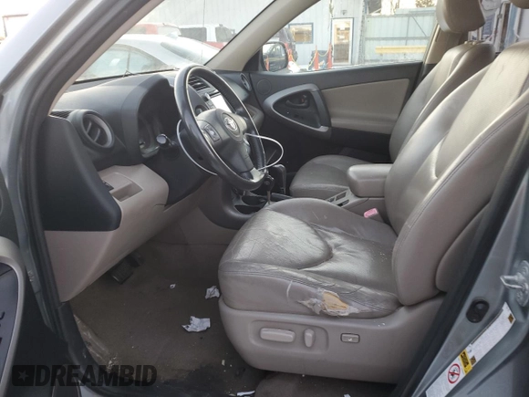 2006 Toyota RAV4 Limited with VIN JTMZD31V866000423, listed as a Copart auction lot 88438035 with Not provided miles and Salvage title. Bid and sale history available at DreamBid. Image 7.