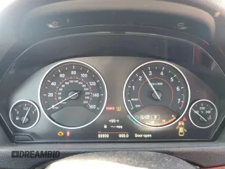 2019 BMW 4 Series 430i xDrive z VIN WBA4J3C56KBL05093, wystawiony jako Copart lot #52215335 z przebiegiem 55 900 mil mil oraz Szkoda całkowita • Salvage title. Historia ofert i sprzedaży dostępna na DreamBid. Obrazek 9.