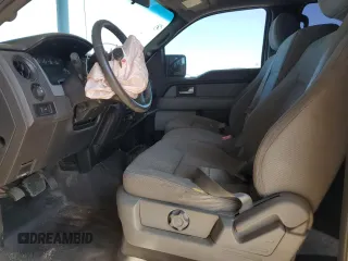 2012 Ford F-150 XL with VIN 1FTFW1CF3CKD74478, listed as a Copart auction lot 74928304 with 223,437 mi miles and Salvage Title. Bid and sale history available at carsss.com. Image 7.