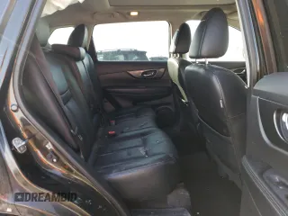 2015 Nissan Rogue SV with VIN 5N1AT2MV7FC753556, listed as a Copart auction lot 52432645 with 159,302 mi miles and Salvage Title. Bid and sale history available at carsss.com. Image 11.