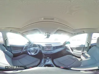 2018 Toyota RAV4 XLE with VIN 2T3WFREV0JW517488, listed as a Copart auction lot 51000975 with 68,105 mi miles and Salvage title. Bid and sale history available at DreamBid. Image 13.