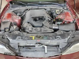 2004 Lincoln LS w/Base Pkg with VIN 1LNHM87A54Y608197, listed as a Copart auction lot 54514605 with 213,352 mi miles and Salvage Title. Bid and sale history available at carsss.com. Image 11.