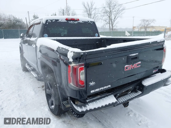 2016 GMC Sierra 1500 SLT with VIN 3GTU2NEC0GG115280, listed as a IAAI auction lot 41594304 with 151,337 mi miles and . Bid and sale history available at DreamBid. Image 6.