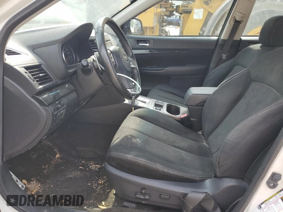 2013 Subaru Legacy Special Sports с VIN 4S3BMCG6XD3030359, выставлен на аукционе Copart как лот 58556205 с пробегом 131 876 миль миль и Списание • Salvage title. История ставок и продаж доступна на DreamBid. Изображение 7.