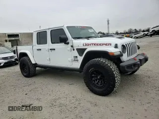 2021 Jeep Gladiator Mojave z VIN 1C6JJTEG6ML559637, wystawiony jako Copart lot #44196855 z przebiegiem 70 015 mil mil oraz Szkoda całkowita • Salvage title. Historia ofert i sprzedaży dostępna na DreamBid. Obrazek 11.