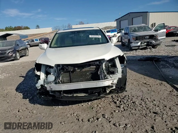 2016 Acura RDX Advance Pkg with VIN 5J8TB3H72GL008105, listed as a Copart auction lot 83442234 with 156,750 mi miles and Salvage Title. Bid and sale history available at carsss.com. Image 14.