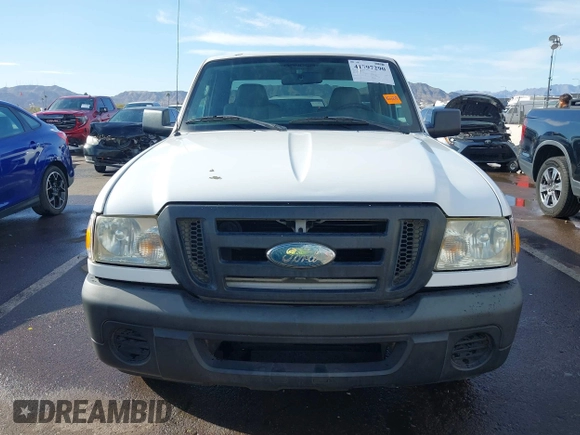 2009 Ford Ranger XL z VIN 1FTYR10D89PA41482, wystawiony jako IAAI lot #41797290 z przebiegiem 110 071 mil mil oraz . Historia ofert i sprzedaży dostępna na DreamBid. Obrazek 12.