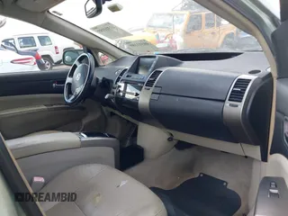 2008 Toyota Prius with VIN JTDKB20U987695728, listed as a IAAI auction lot 40311189 with 264,964 mi miles and . Bid and sale history available at DreamBid. Image 5.