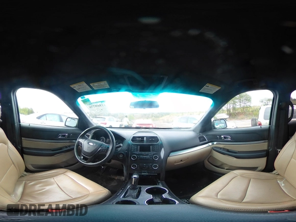 2016 Ford Explorer с VIN 1FM5K7B87GGC38548, выставлен на аукционе IAAI как лот 41869776 с пробегом 166 386 миль миль и . История ставок и продаж доступна на DreamBid. Изображение 18.