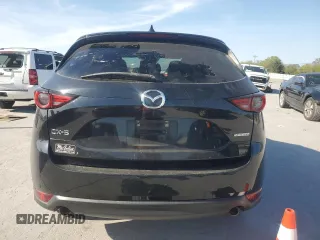 2021 Mazda CX-5 Grand Touring with VIN JM3KFADM2M0390669, listed as a Copart auction lot 53540805 with 150,092 mi miles and Clean Title. Bid and sale history available at carsss.com. Image 6.