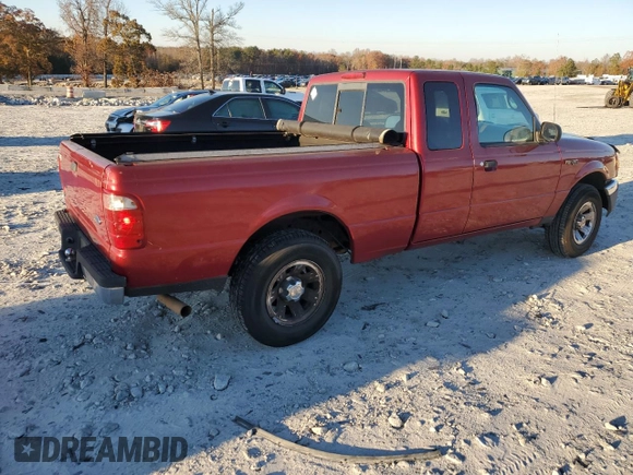 2004 Ford Ranger XLT Appearance with VIN 1FTYR44E04PA87644, listed as a Copart auction lot 82889614 with 221,019 mi miles and Salvage Title. Bid and sale history available at carsss.com. Image 3.