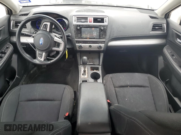 2015 Subaru Legacy Premium with VIN 4S3BNBC67F3027886, listed as a Copart auction lot 53534425 with 73,226 mi miles and Salvage title. Bid and sale history available at DreamBid. Image 8.