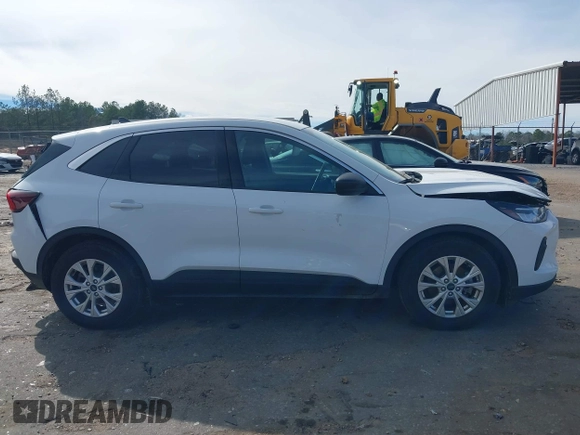 2023 Ford Escape Active with VIN 1FMCU0GN0PUA95712, listed as a IAAI auction lot 41732113 with 14,586 mi miles and . Bid and sale history available at DreamBid. Image 13.