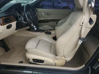 2008 BMW 3 Series 335i with VIN WBAWL73598P178135, listed as a Copart auction lot 50607165 with 121,091 mi miles and Salvage title. Bid and sale history available at DreamBid. Image 7.