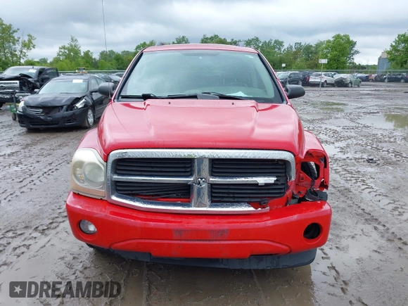 2006 Dodge Durango SLT with VIN 1D4HB48N06F135461, listed as a IAAI auction lot 42330637 with 157,205 mi miles and . Bid and sale history available at DreamBid. Image 12.