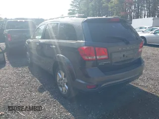 2016 Dodge Journey SXT with VIN 3C4PDDBG3GT118383, listed as a IAAI auction lot 41801212 with 136,068 mi miles and . Bid and sale history available at carsss.com. Image 3.