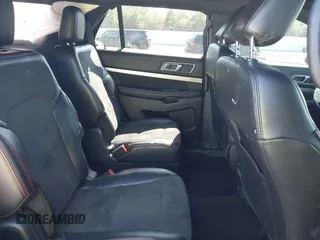 2018 Ford Explorer XLT с VIN 1FM5K8D87JGB40467, выставлен на аукционе IAAI как лот 42369778 с пробегом 149 360 миль миль и . История ставок и продаж доступна на DreamBid. Изображение 8.