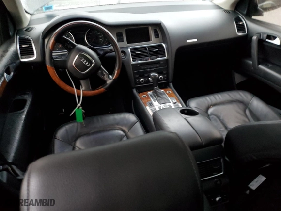 2008 Audi Q7 3.6L Premium with VIN WA1BY74L18D068577, listed as a Copart auction lot 84847374 with NaN miles and Salvage Title. Bid and sale history available at carsss.com. Image 8.