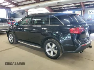 2013 Acura MDX с VIN 2HNYD2H27DH503044, выставлен на аукционе Copart как лот 64273315 с пробегом 201 656 миль миль и Чистый • Clean title. История ставок и продаж доступна на DreamBid. Изображение 2.