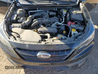 2022 Subaru Legacy Sport with VIN 4S3BWAH6XN3003290, listed as a Copart auction lot 70292284 with 46,850 mi miles and Salvage Title. Bid and sale history available at carsss.com. Image 12.