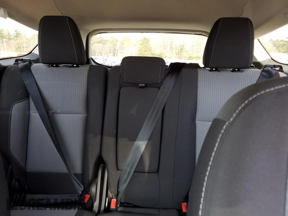 2017 Ford Escape SE with VIN 1FMCU9GD6HUD14508, listed as a Copart auction lot 49112575 with 77,668 mi miles and Salvage Title. Bid and sale history available at DreamBid. Image 10.