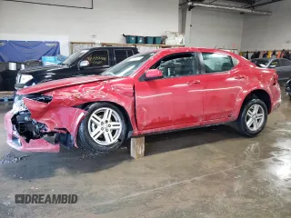 2014 Dodge Avenger SXT z VIN 1C3CDZCB0EN163569, wystawiony jako Copart lot #81102414 z przebiegiem 150 998 mil mil oraz Szkoda całkowita • Salvage title. Historia ofert i sprzedaży dostępna na DreamBid. Obrazek 1.