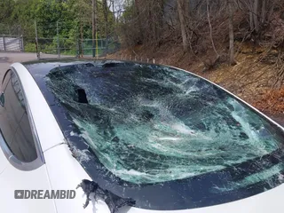 2020 Tesla Model 3 Long Range z VIN 5YJ3E1EB0LF712545, wystawiony jako IAAI lot #42198461 z przebiegiem 22 322 mil mil oraz . Historia ofert i sprzedaży dostępna na DreamBid. Obrazek 6.