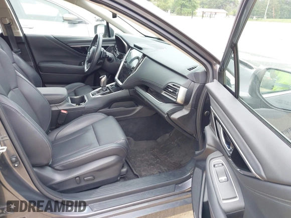 2022 Subaru Legacy Limited with VIN 4S3BWAN69N3007190, listed as a IAAI auction lot 42589995 with 34,411 mi miles and . Bid and sale history available at DreamBid. Image 5.