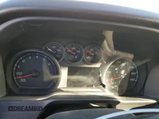 2024 Chevrolet Silverado 1500 Work Truck with VIN 1GCRDAEK7RZ311395, listed as a Copart auction lot 78240744 with Not Provided miles and Salvage Title. Bid and sale history available at DreamBid. Image 9.