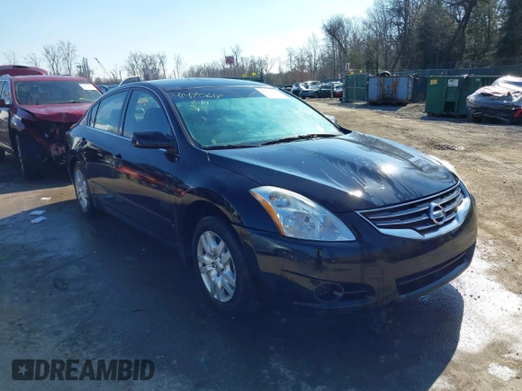 2012 Nissan Altima S with VIN 1N4AL2AP5CN518976, listed as a IAAI auction lot 41475617 with 198,689 mi miles and . Bid and sale history available at carsss.com. Image 1.
