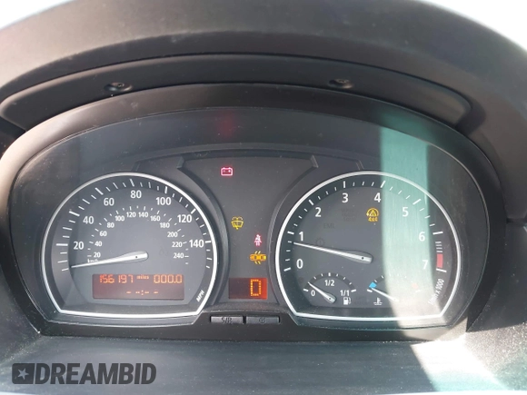 2005 BMW X3 3.0i z VIN WBXPA934X5WD04512, wystawiony jako IAAI lot #42138621 z przebiegiem 156 197 mil mil oraz . Historia ofert i sprzedaży dostępna na DreamBid. Obrazek 7.