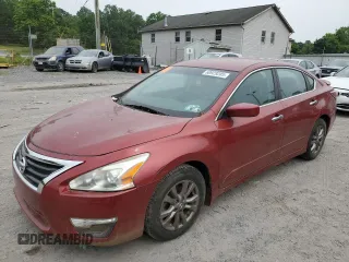 2015 Nissan Altima SL z VIN 1N4AL3AP5FC574504, wystawiony jako Copart lot #60929205 z przebiegiem 126 195 mil mil oraz Czysty tytuł • Clean title. Historia ofert i sprzedaży dostępna na DreamBid. Obrazek 1.