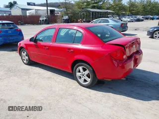 2010 Chevrolet Cobalt 2LT with VIN 1G1AF5F57A7180257, listed as a IAAI auction lot 41762930 with 159,231 mi miles and . Bid and sale history available at DreamBid. Image 3.