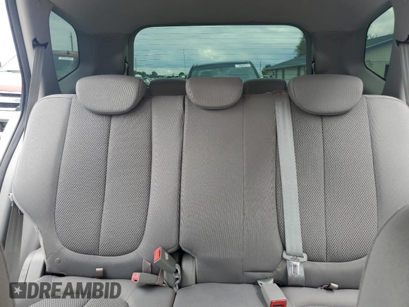 2008 Kia Rondo LX with VIN KNAFG526387167974, listed as a Copart auction lot 73644594 with 127,360 mi miles and Salvage Title. Bid and sale history available at carsss.com. Image 10.