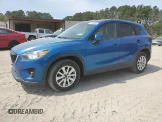 2013 Mazda CX-5 Touring with VIN JM3KE2CE4D0119468, listed as a Copart auction lot 54339555 with 194,691 mi miles and Clean Title. Bid and sale history available at carsss.com. Image 1.