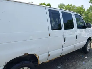 2008 Ford Econoline Cargo Commercial with VIN 1FTNE14W48DA33339, listed as a IAAI auction lot 42469025 with 362,936 mi miles and . Bid and sale history available at DreamBid. Image 13.