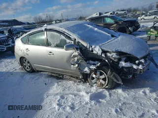 2004 Toyota Prius with VIN JTDKB20U440091037, listed as a IAAI auction lot 41589007 with 277,808 mi miles. Bid and sale history available at carsss.com. Image 13.