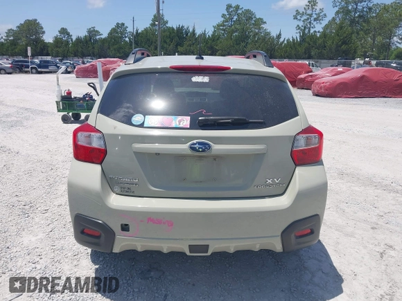 2015 Subaru Crosstrek Limited with VIN JF2GPAMC0F8299425, listed as a IAAI auction lot 42288237 with 119,706 mi miles and . Bid and sale history available at DreamBid. Image 17.