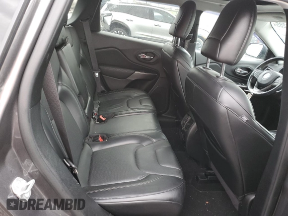2020 Jeep Cherokee Altitude с VIN 1C4PJMLX5LD647101, выставлен на аукционе Copart как лот 55328395 с пробегом 45 944 миль миль и На запчасти • Non repairable. История ставок и продаж доступна на DreamBid. Изображение 10.