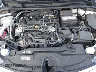 2023 Toyota Corolla SE with VIN 5YFP4MCE4PP164854, listed as a IAAI auction lot 41797287 with 34,435 mi miles and . Bid and sale history available at DreamBid. Image 10.