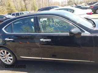 2009 Lexus LS 460 with VIN JTHCL46FX95004000, listed as a IAAI auction lot 41994865 with 178,807 mi miles and . Bid and sale history available at DreamBid. Image 13.